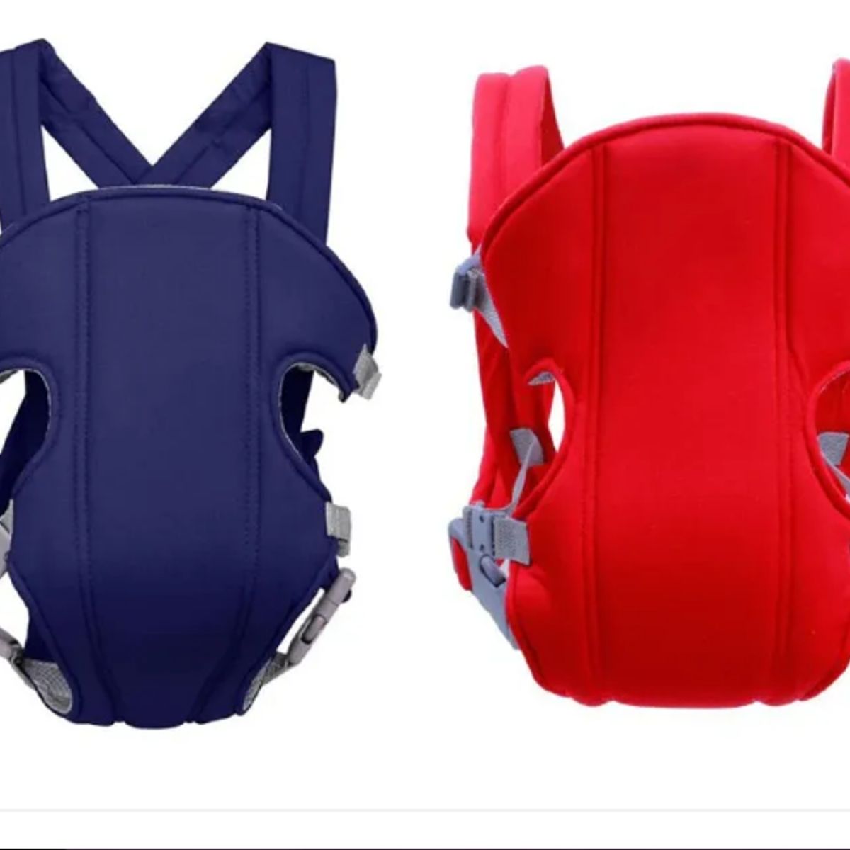 GENERICO - Mochila Portabebés Acolchado Canguro Mochila Ajustable Agregar a favoritos