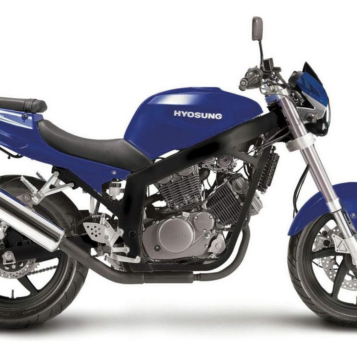 GENERICO - Pastillas De Freno Delanteras Hyosung 250 Japonesas - 1 Par