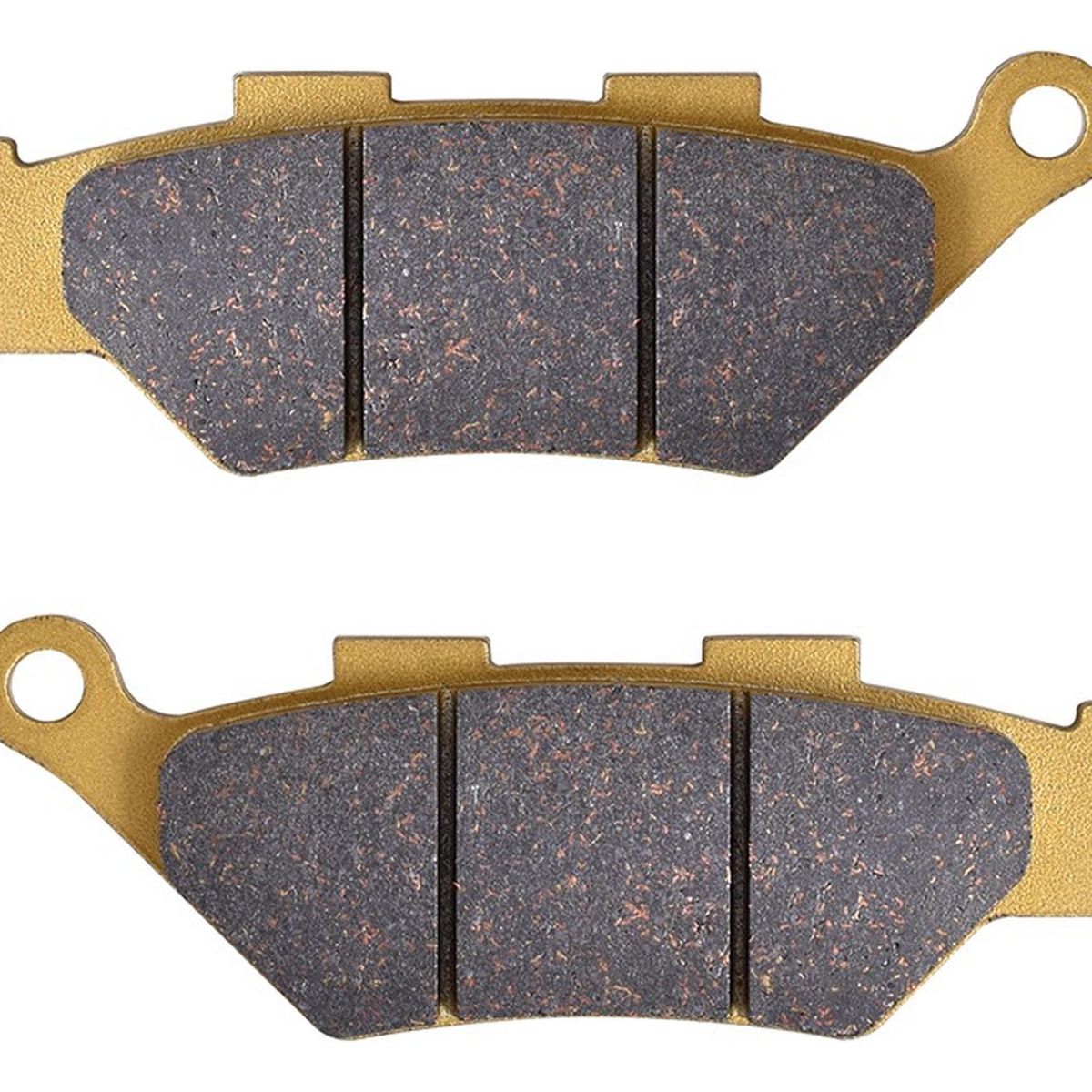 GENERICO - Pastillas Freno Delanteras Benelli Trk502x / Trk702x (2 Par)