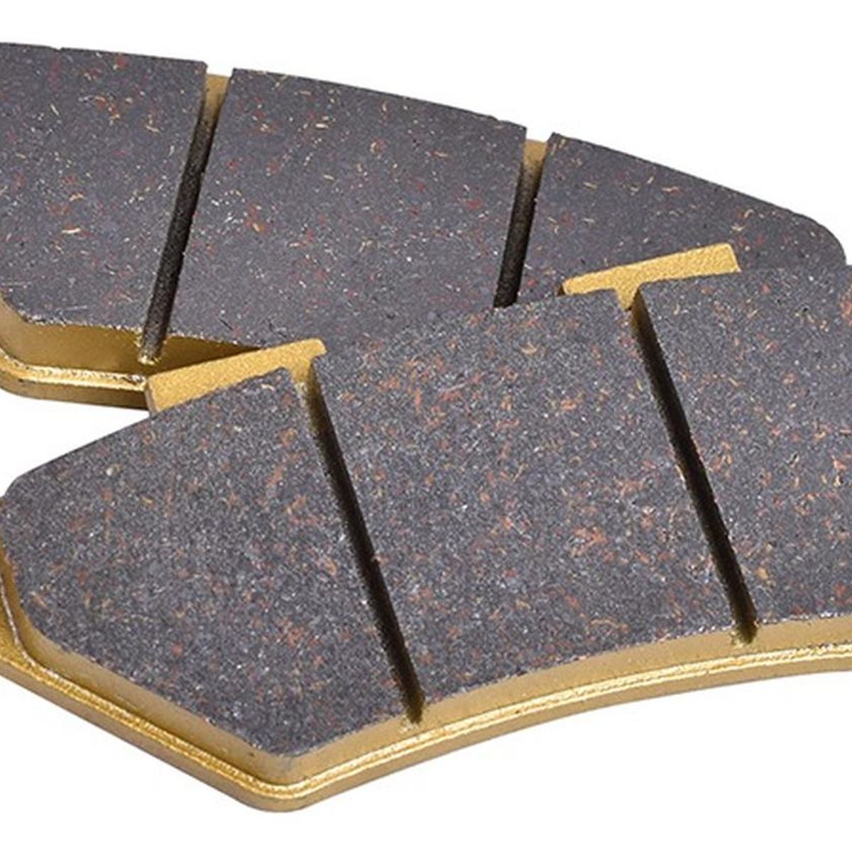 GENERICO - Pastillas Freno Delanteras Benelli Trk502x / Trk702x (2 Par)