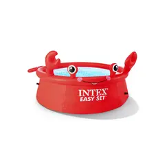 INTEX - Piscina Inflable Redonda Easy Set 26100 De 1.83mx51cm