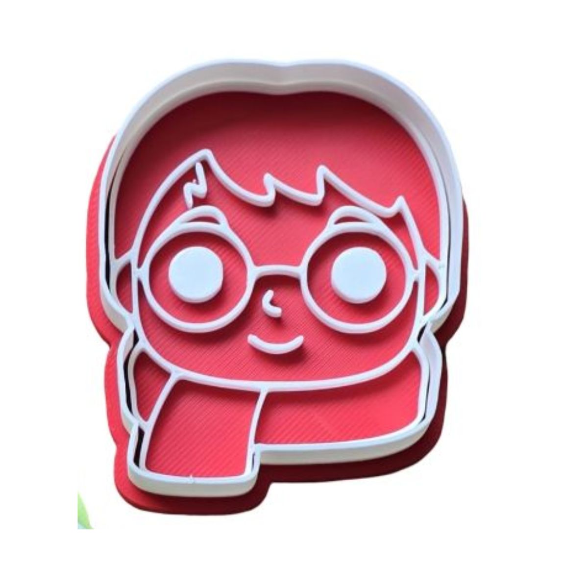 GENERICO - Cortador De Galletas - Harry Potter