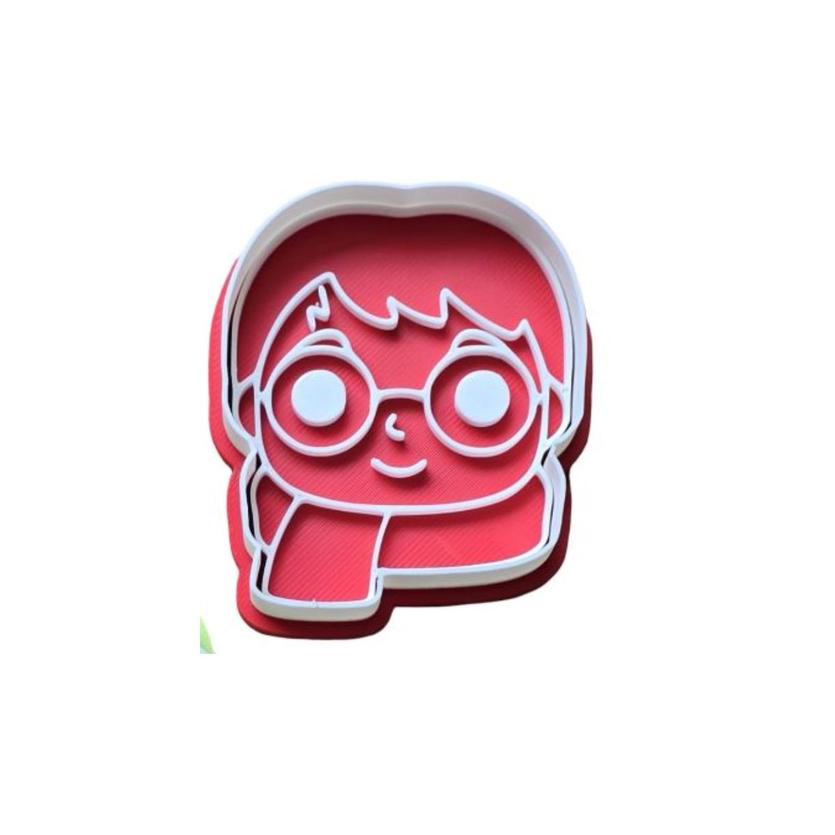 GENERICO - Cortador De Galletas - Harry Potter