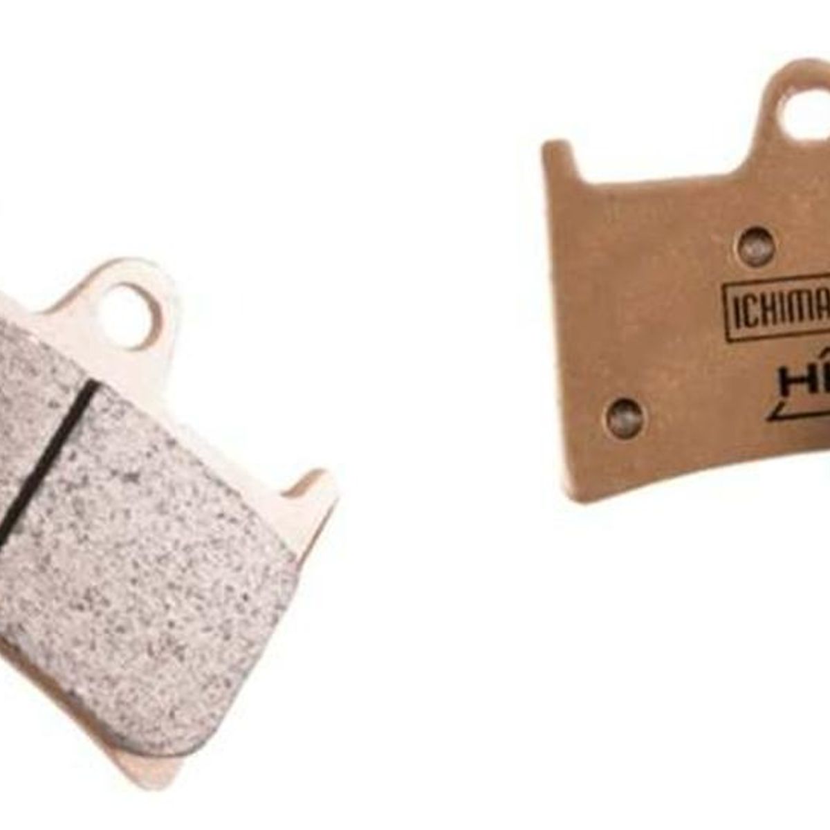 GENERICO - Pastillas De Freno Delanteras Yamaha Fz1 - Tracer 900 Japón