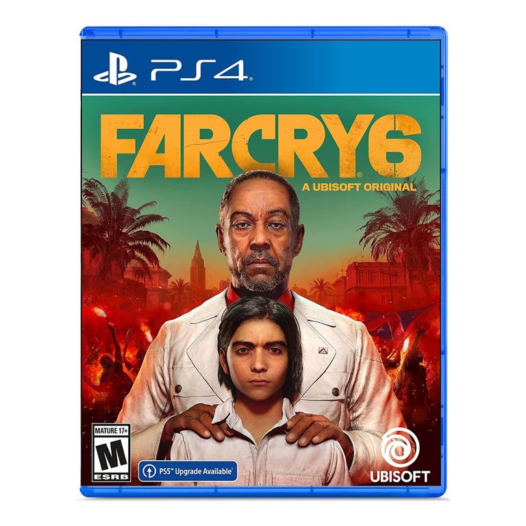 UBISOFT Far Cry 6 PS4