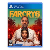 Far Cry 6 PS4