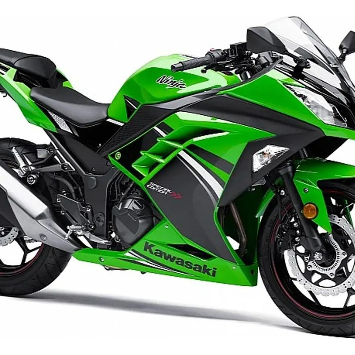GENERICO - Disco Freno Trasero Para Kawasaki Ninja 250 - 300 Japones