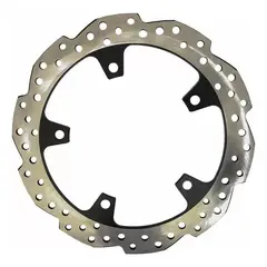 GENERICO - Disco Freno Delantero Moto Haojue Dr 160s Y Dl 160 Japonés