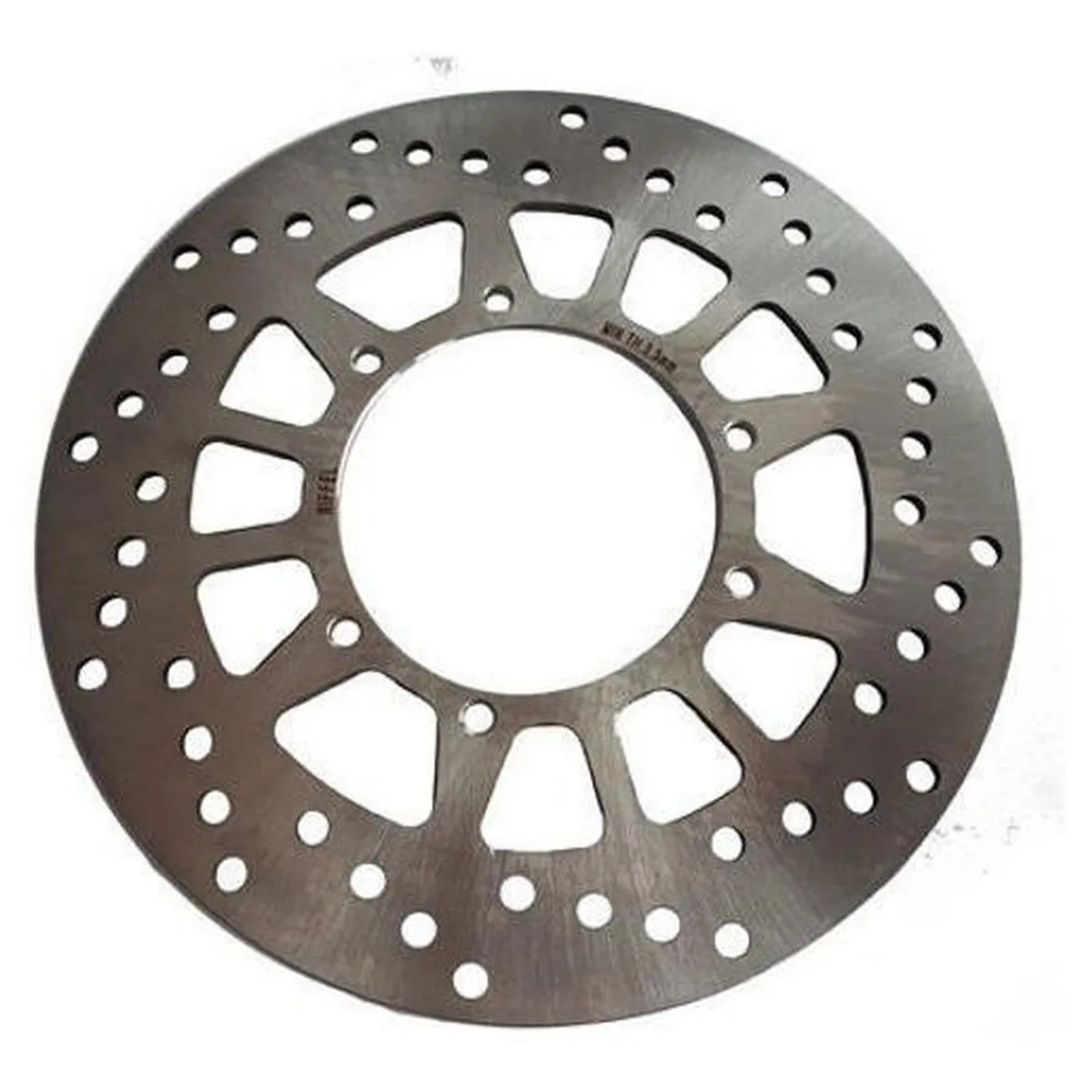 GENERICO - Disco Freno Delantero Moto Yamaha Xtz 125 Japones
