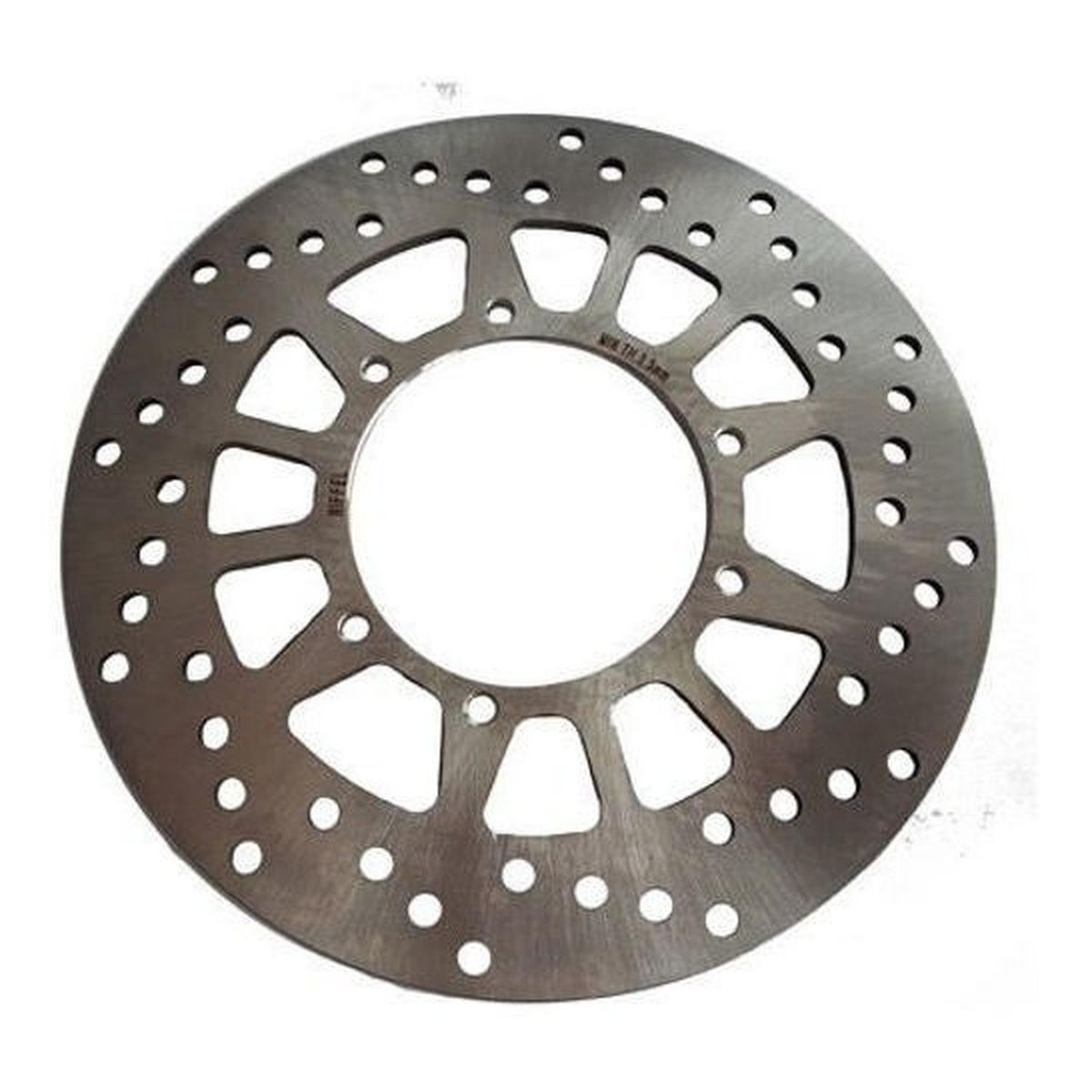 GENERICO - Disco Freno Delantero Moto Yamaha Xtz 125 Japones