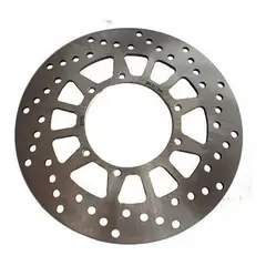 GENERICO - Disco Freno Delantero Moto Yamaha Xtz 125 Japones