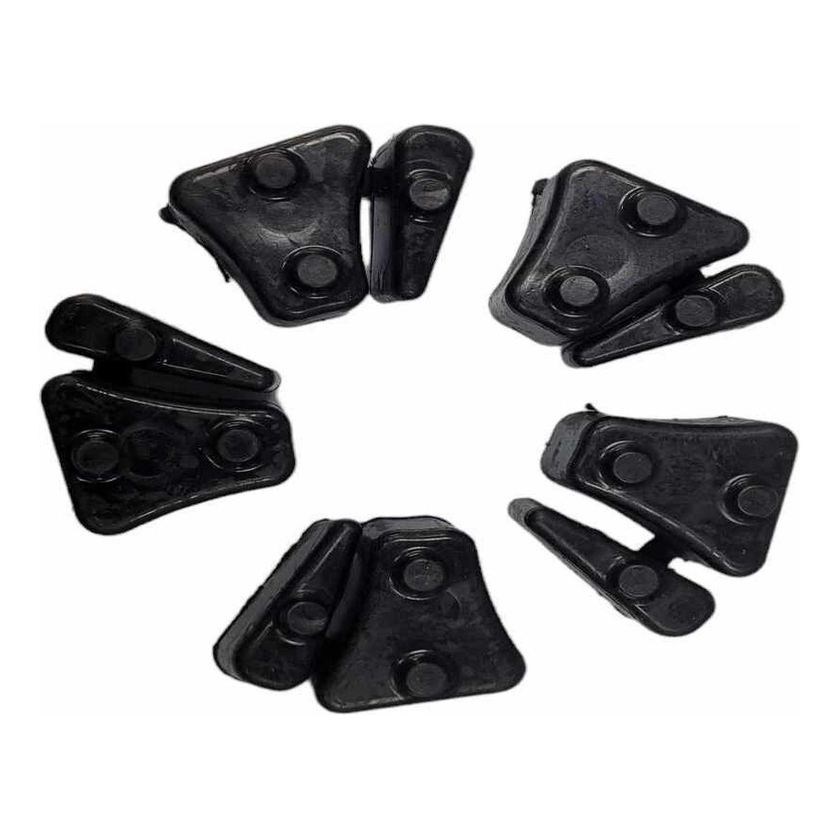 GENERICO - Damper De Moto Honda Cb500x  Cb500r  Cb500f Brasileños