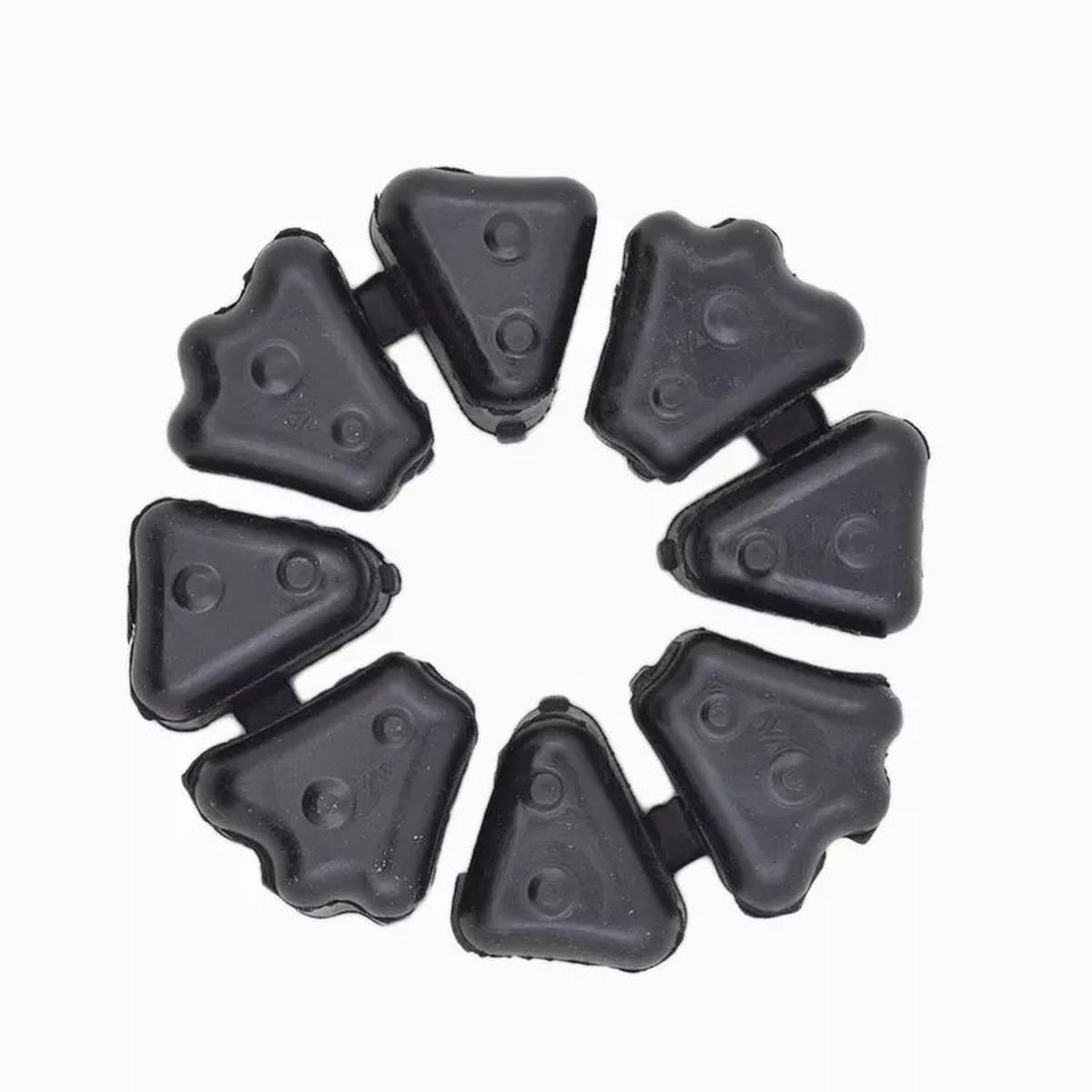 GENERICO - Juego Damper Honda Cb 250 Twister Cb 300f Japones