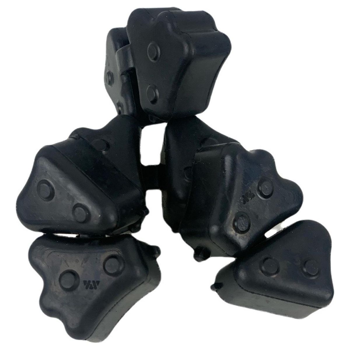 GENERICO - Damper Honda Invicta  Cb1  Storm  Gl 150  Shadow 150