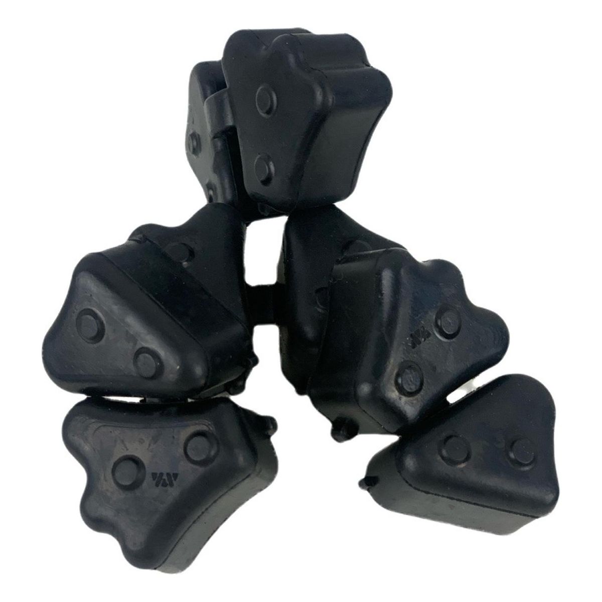 GENERICO - Damper Honda Invicta  Cb1  Storm  Gl 150  Shadow 150