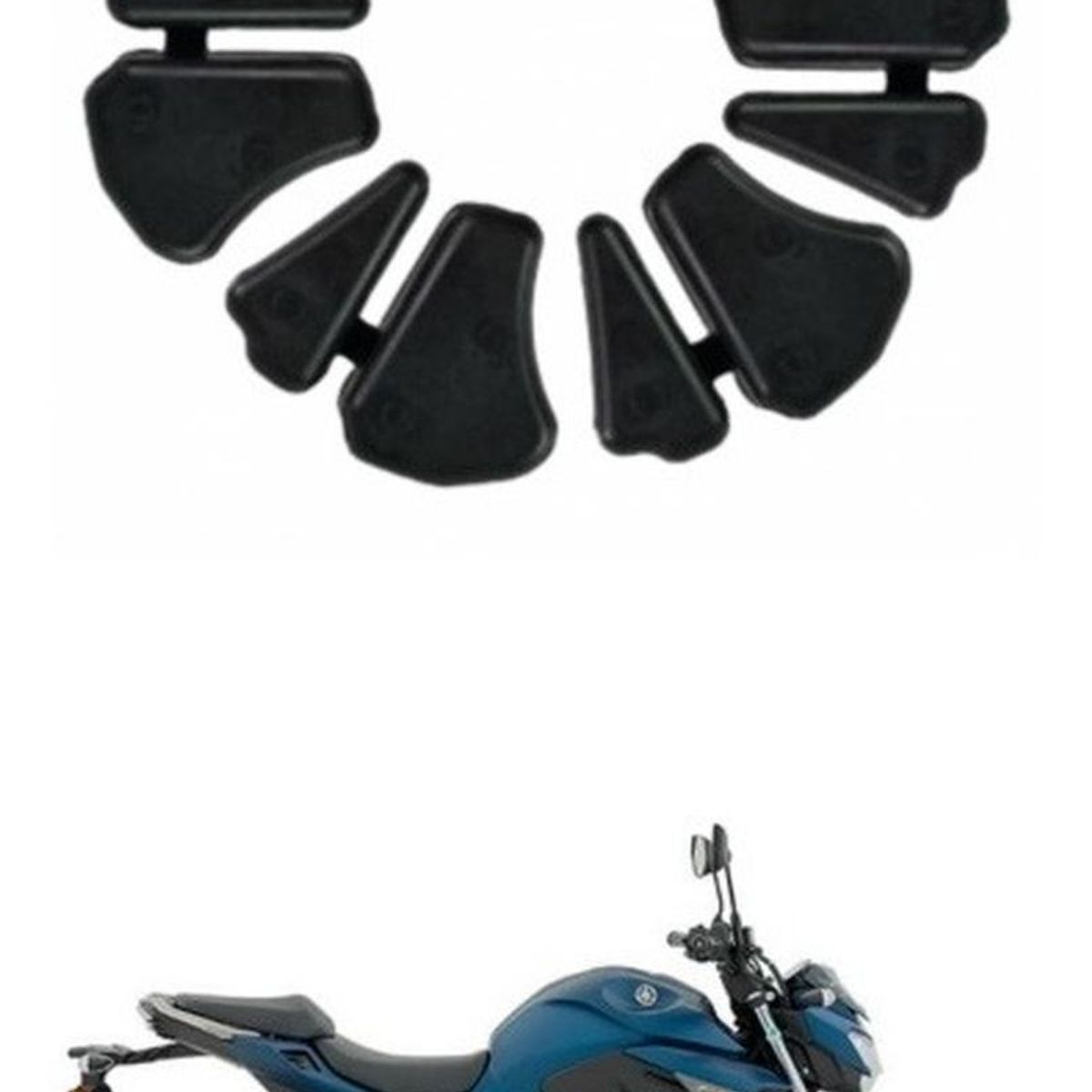 GENERICO - Damper Para Moto Yamaha Fz25  Fz25a