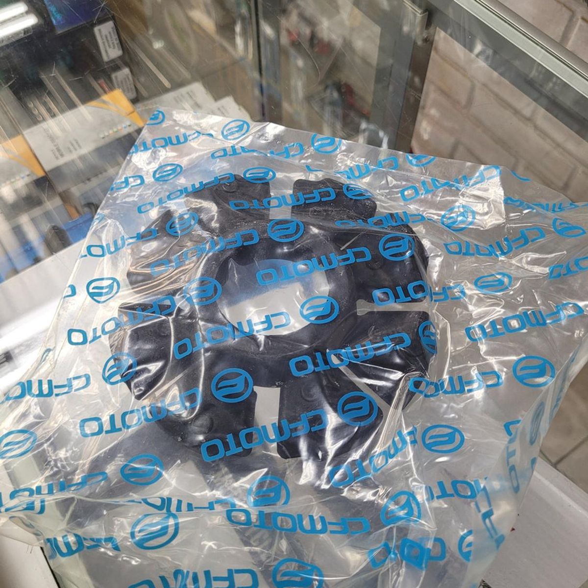 GENERICO - Damper Para Moto Cf Moto Nk 150 Originales