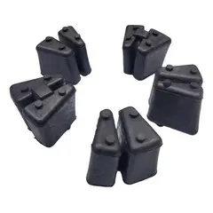 GENERICO - Juego Damper Porta Catalina Moto Hyosung 250 - 650 Original