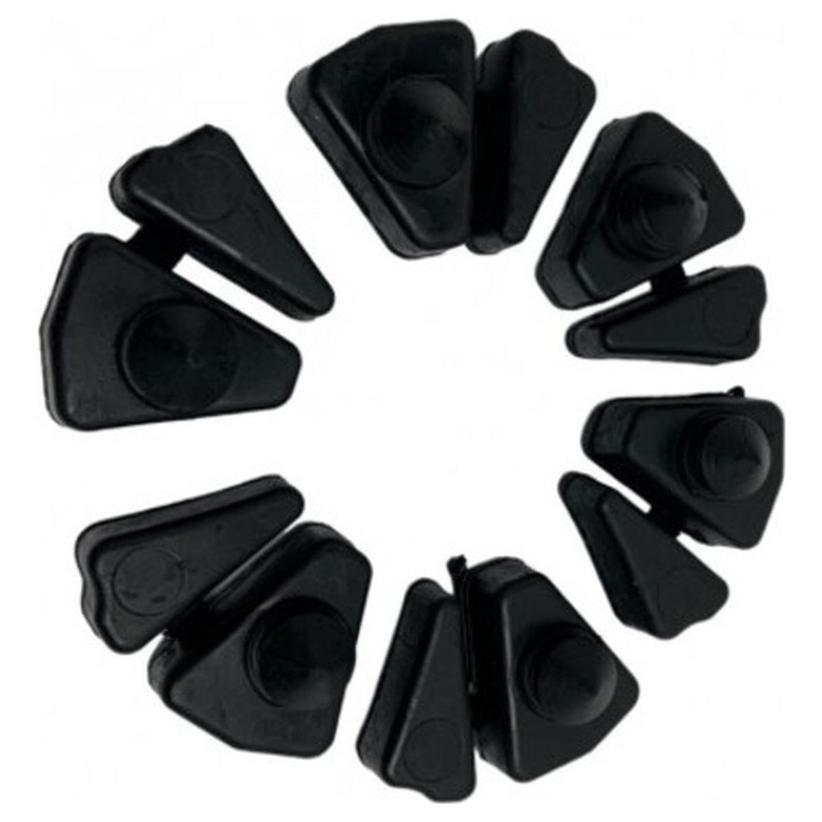 GENERICO - Damper Para Moto Yamaha R3  Mt 03  R3a  Mt 03a