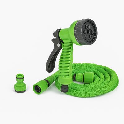 Imagen 2 del producto Manguera Retráctil Expandible 22.5 m con Pistola Multi Chorro