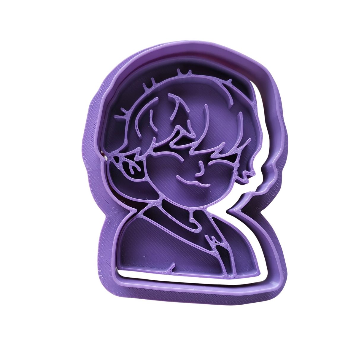 GENERICO - Cortador De Galletas - Baby Saja