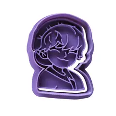 GENERICO - Cortador De Galletas - Baby Saja