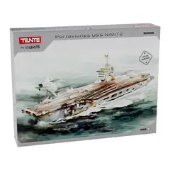 GENERICO - Tente Original Portaviones Uss Nimitz edición Standard