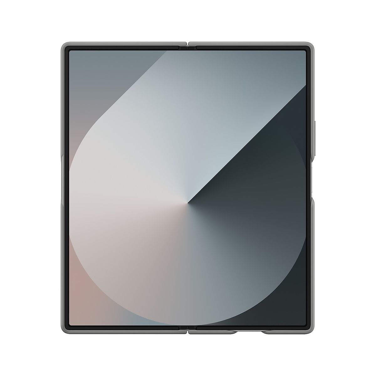 SAMSUNG - Carcasa de Silicona para Galaxy S21 FE Gris