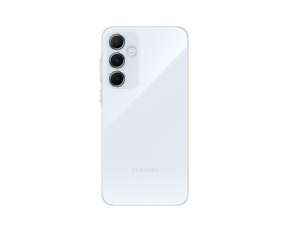 Funda Clear Gadget Case Galaxy A55 5G Transparente