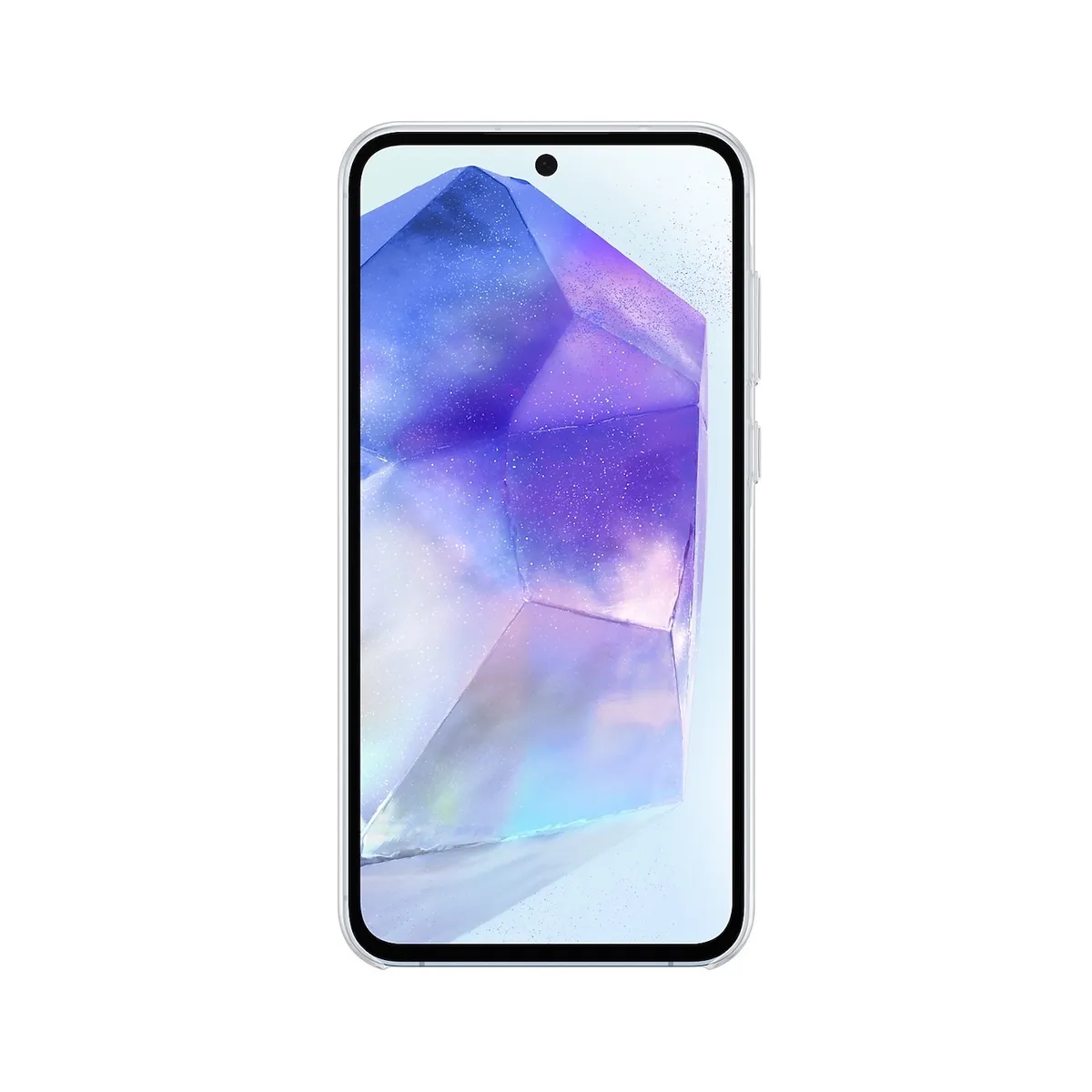 SAMSUNG - Funda Clear Gadget Case Galaxy A55 5G Transparente