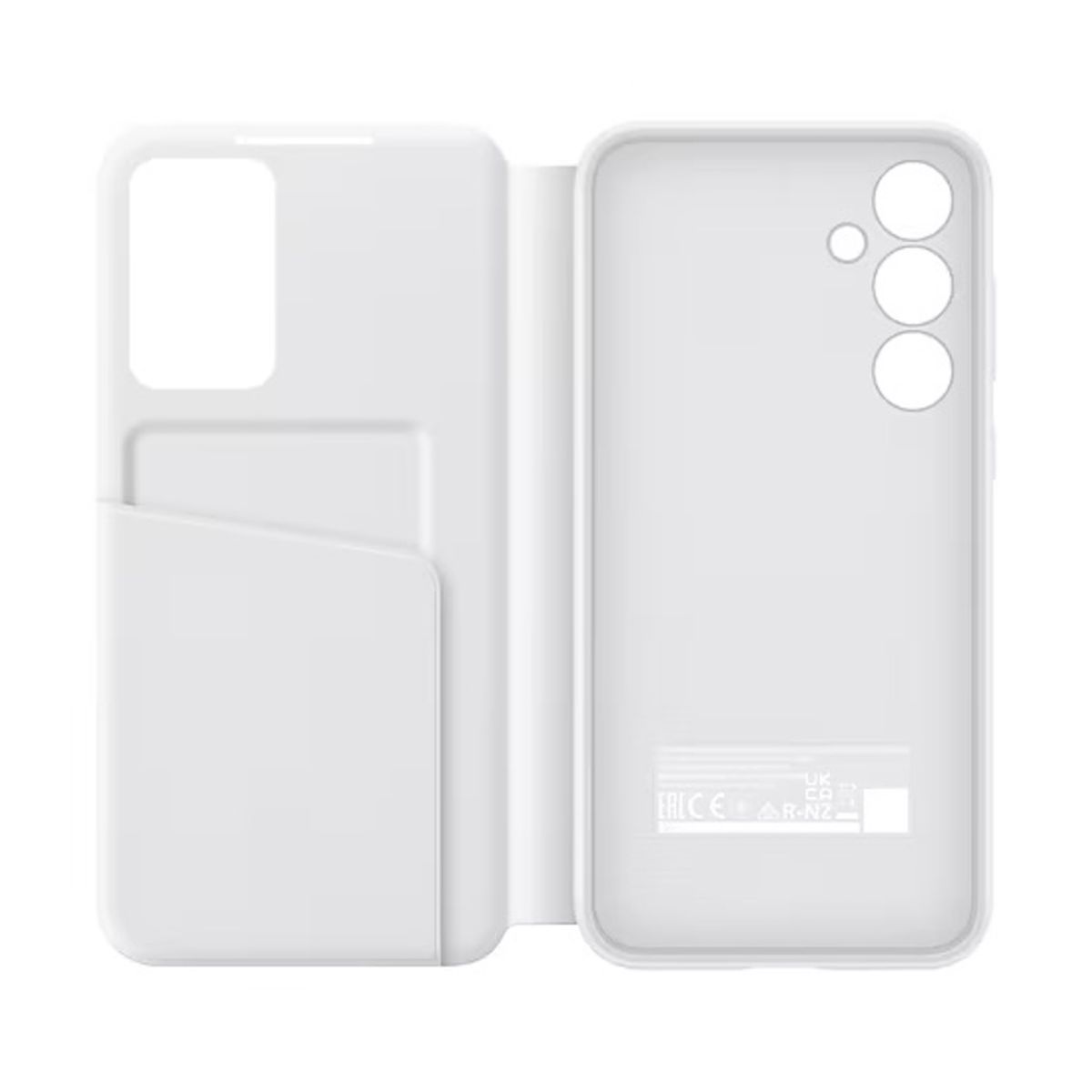 SAMSUNG - Galaxy A35 5G Smart View Wallet Case