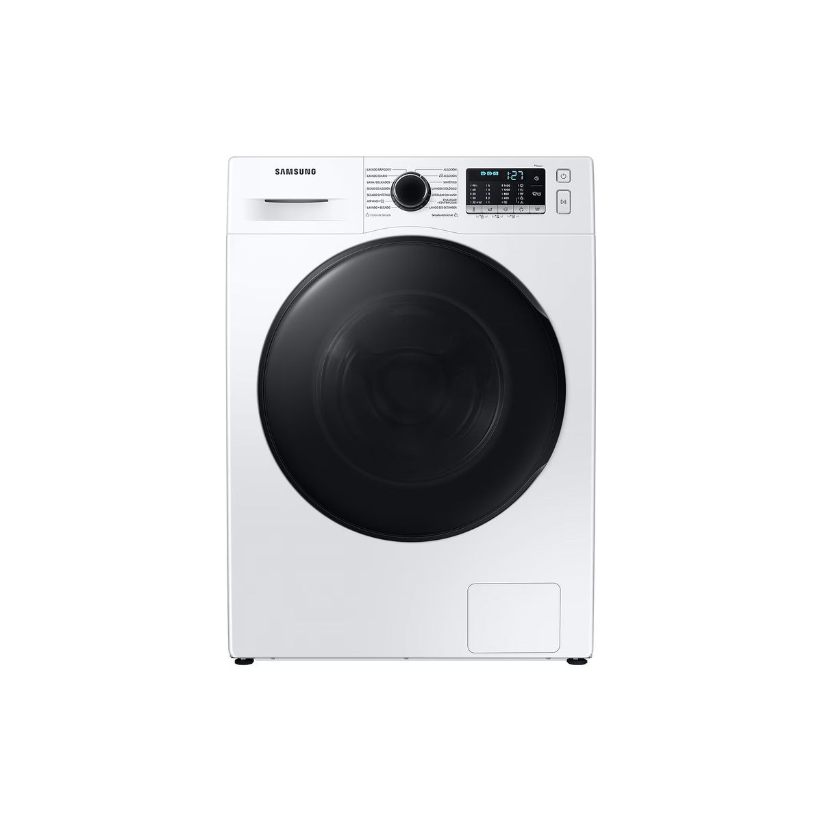 SAMSUNG - Lavadora Secadora 11 kg Digital Inverter