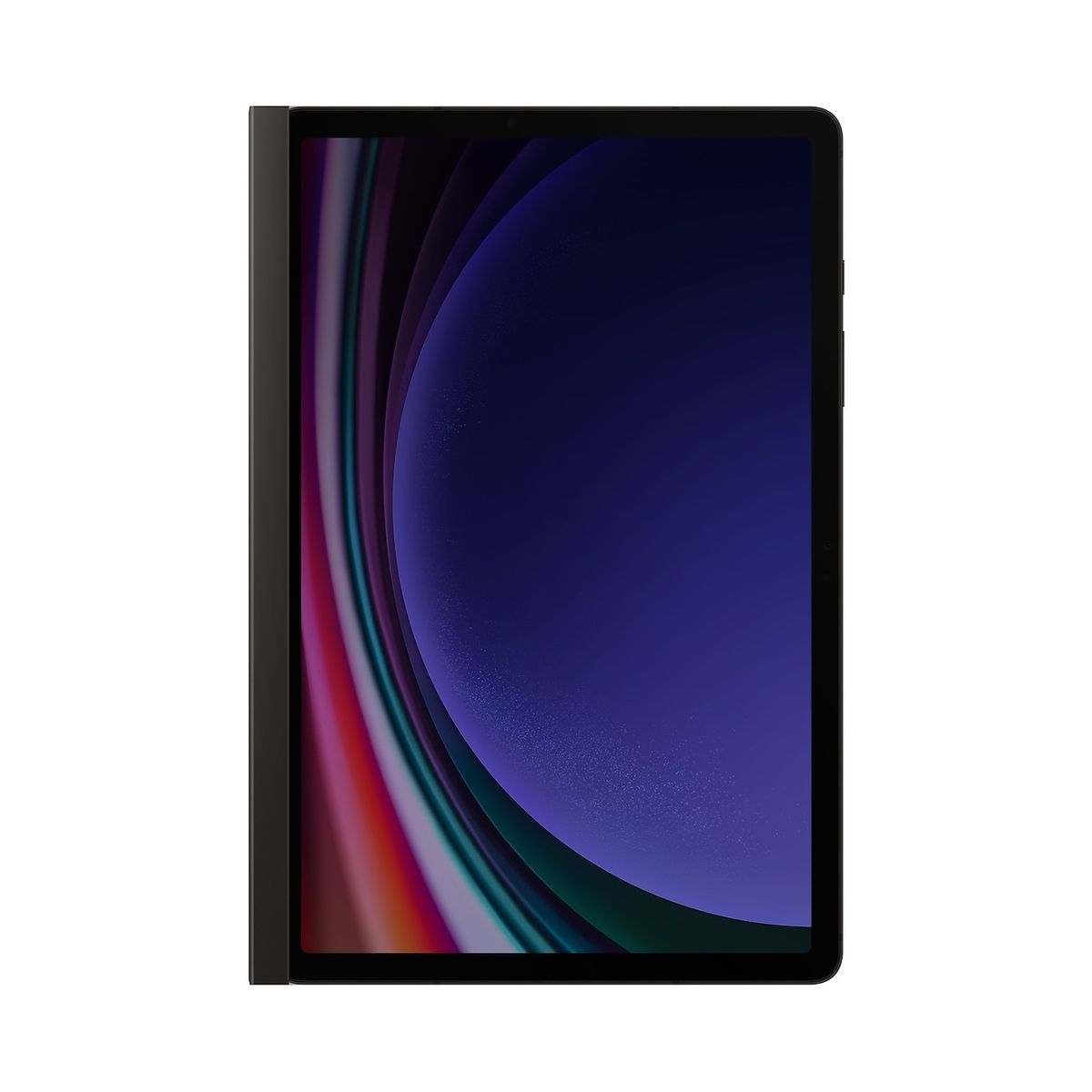 SAMSUNG - Carcasa Privacidad Pantalla Galaxy Tab S9 Negro