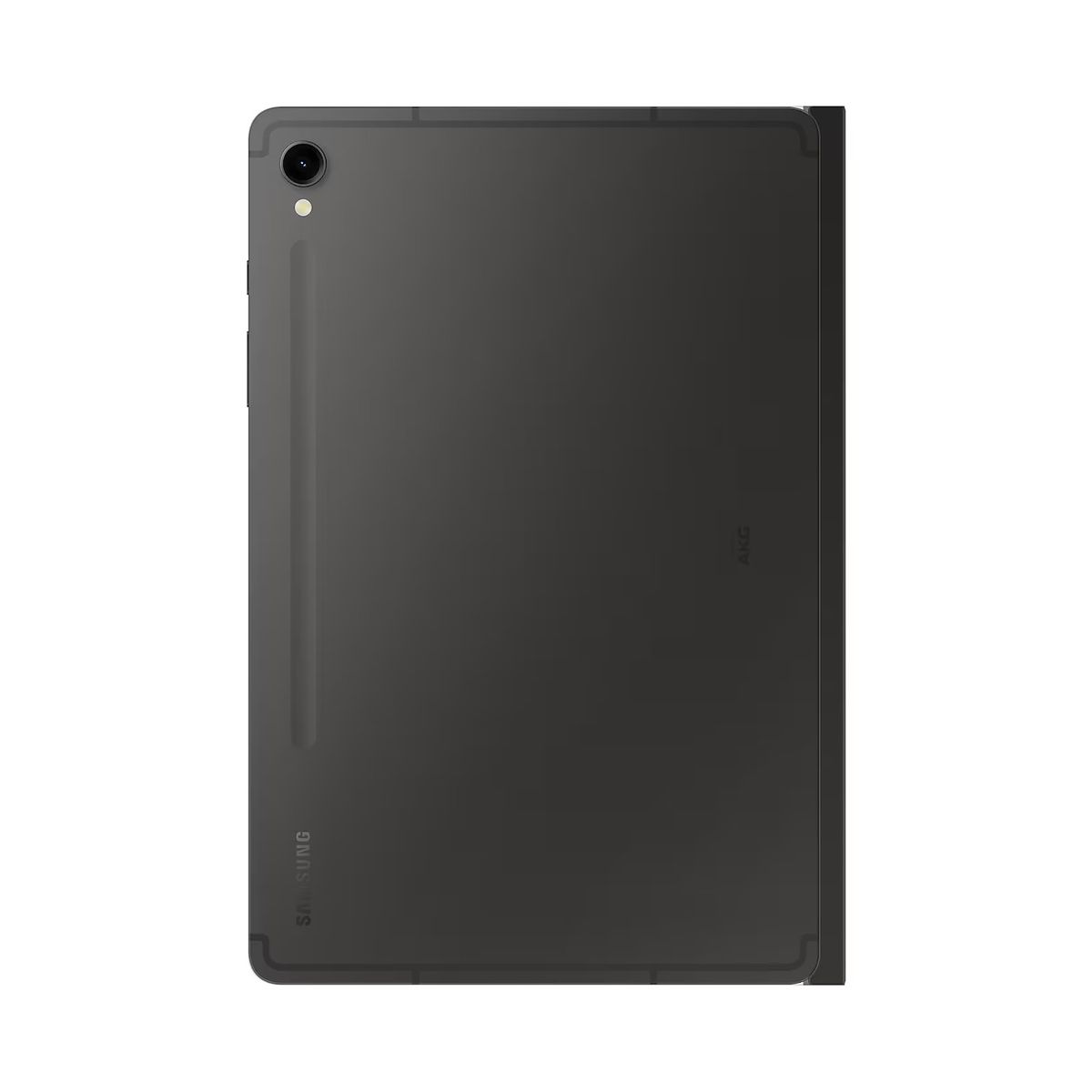 SAMSUNG - Carcasa Privacidad Pantalla Galaxy Tab S9 Negro