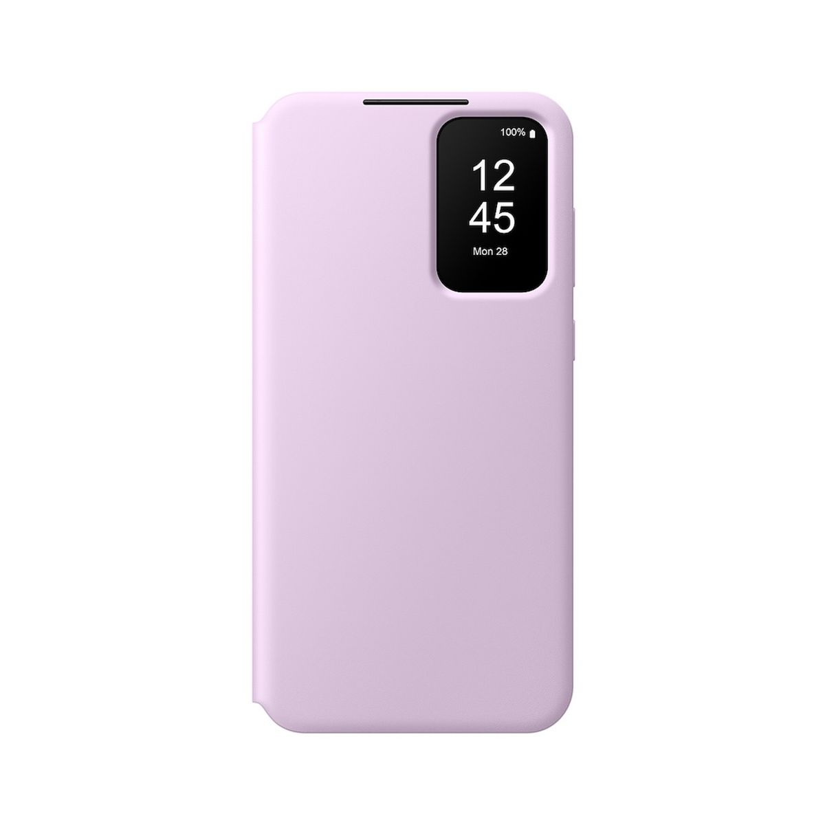 SAMSUNG - Carcasa Samsung Galaxy A54 Smart View Lavanda