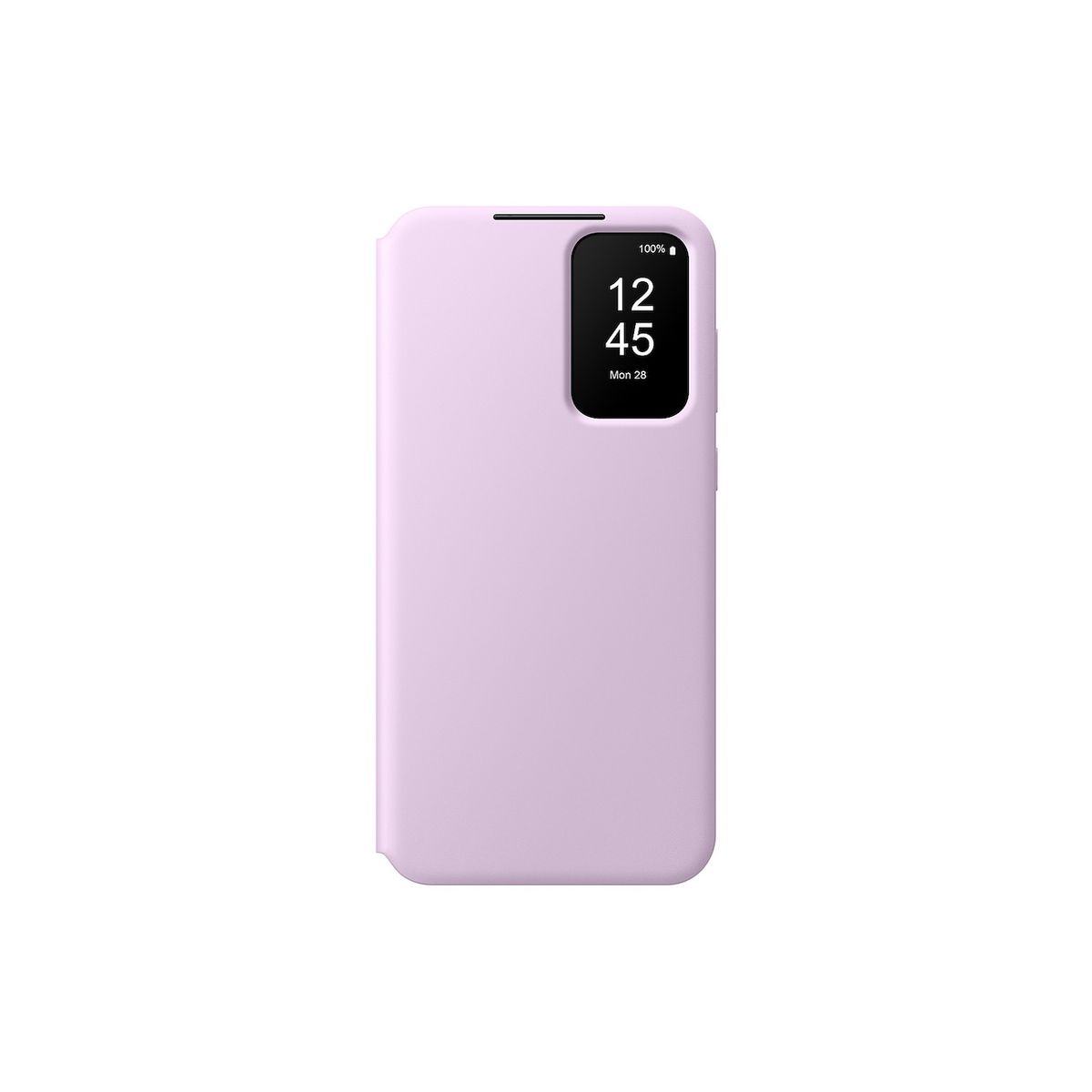 SAMSUNG - Carcasa Samsung Galaxy A54 Smart View Lavanda