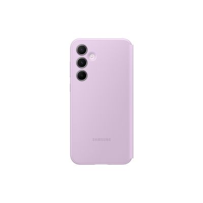 Imagen 2 del producto Carcasa Galaxy A54 Smart View Lavanda