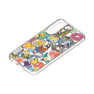 Imagen 2 del producto Carcasa Frame Cover del Galaxy S22+ Blanco