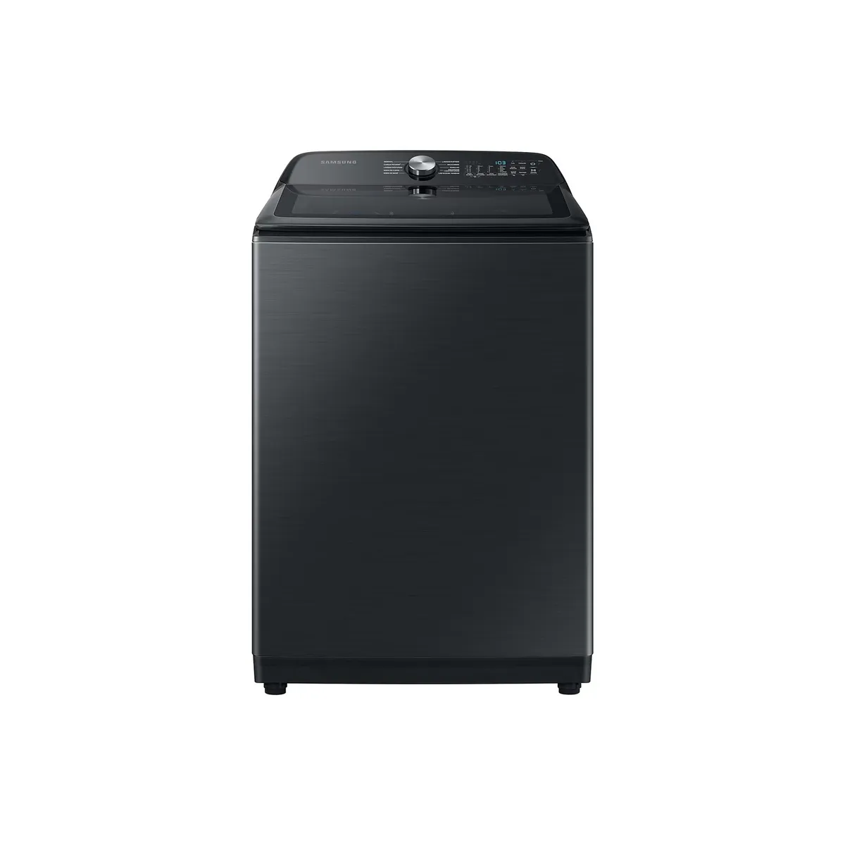 SAMSUNG - Lavadora Carga Superior 22 kg Digital Inverter