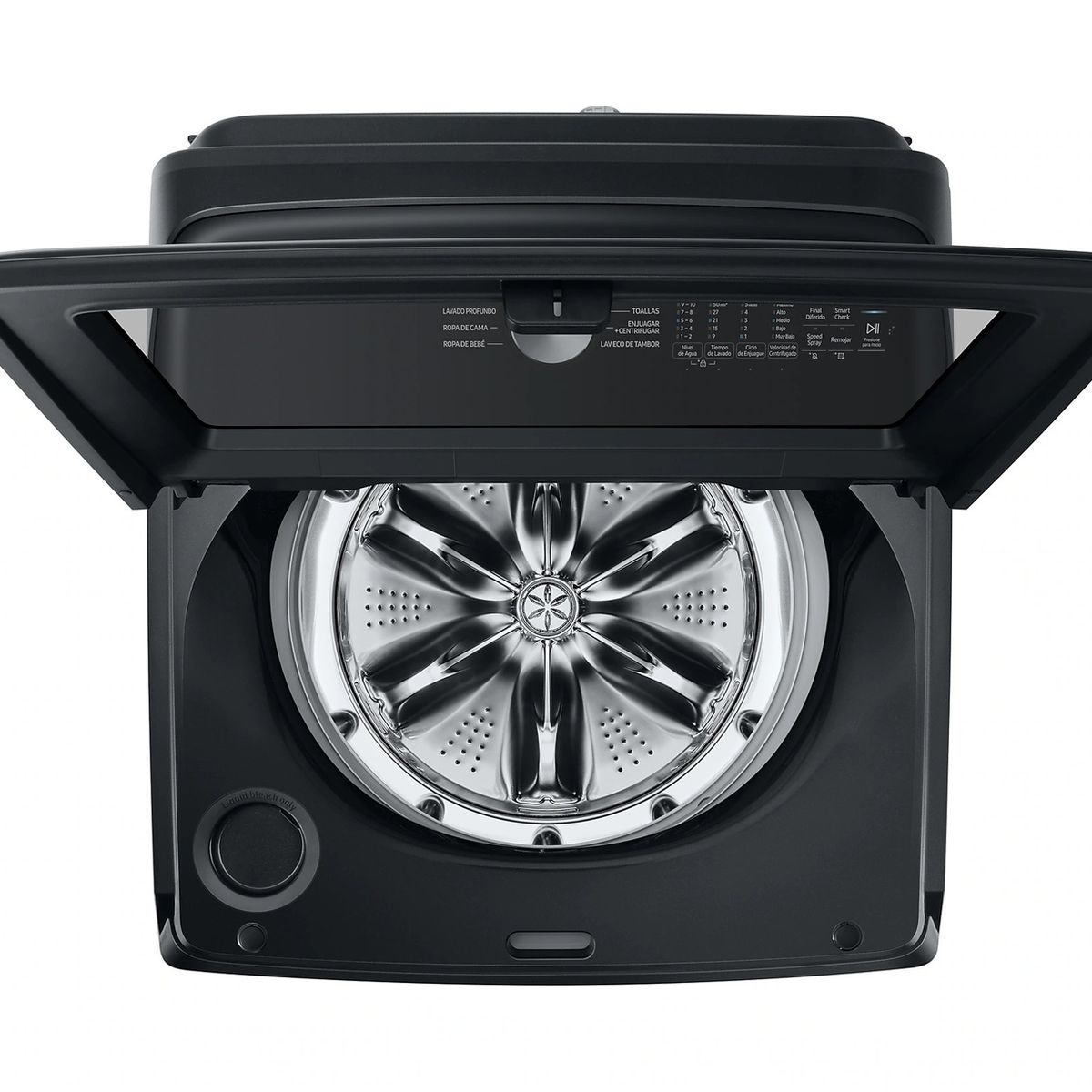 SAMSUNG - Lavadora Carga Superior 22 kg Digital Inverter