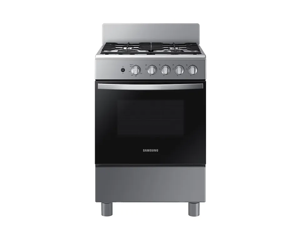 SAMSUNG Cocina Gas 4 Platos Quemador Rápido