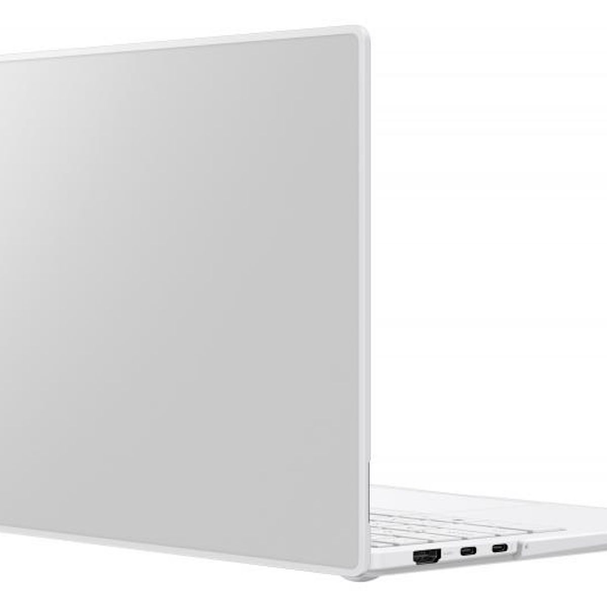 SAMSUNG - Clear Custom Case Venus2 13