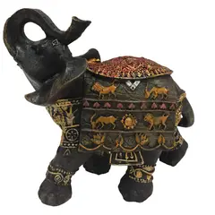 GENERICO - Figura Elefante De La Suerte Thai Feng Shui