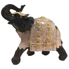 GENERICO - Figura Elefante De La Suerte Thai Feng Shui