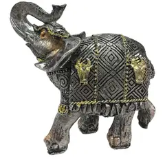 GENERICO - Figura Elefante De La Suerte Thai Feng Shui