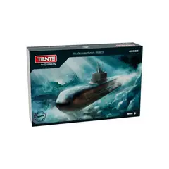 GENERICO - Submarino S80 Armable Original Tente