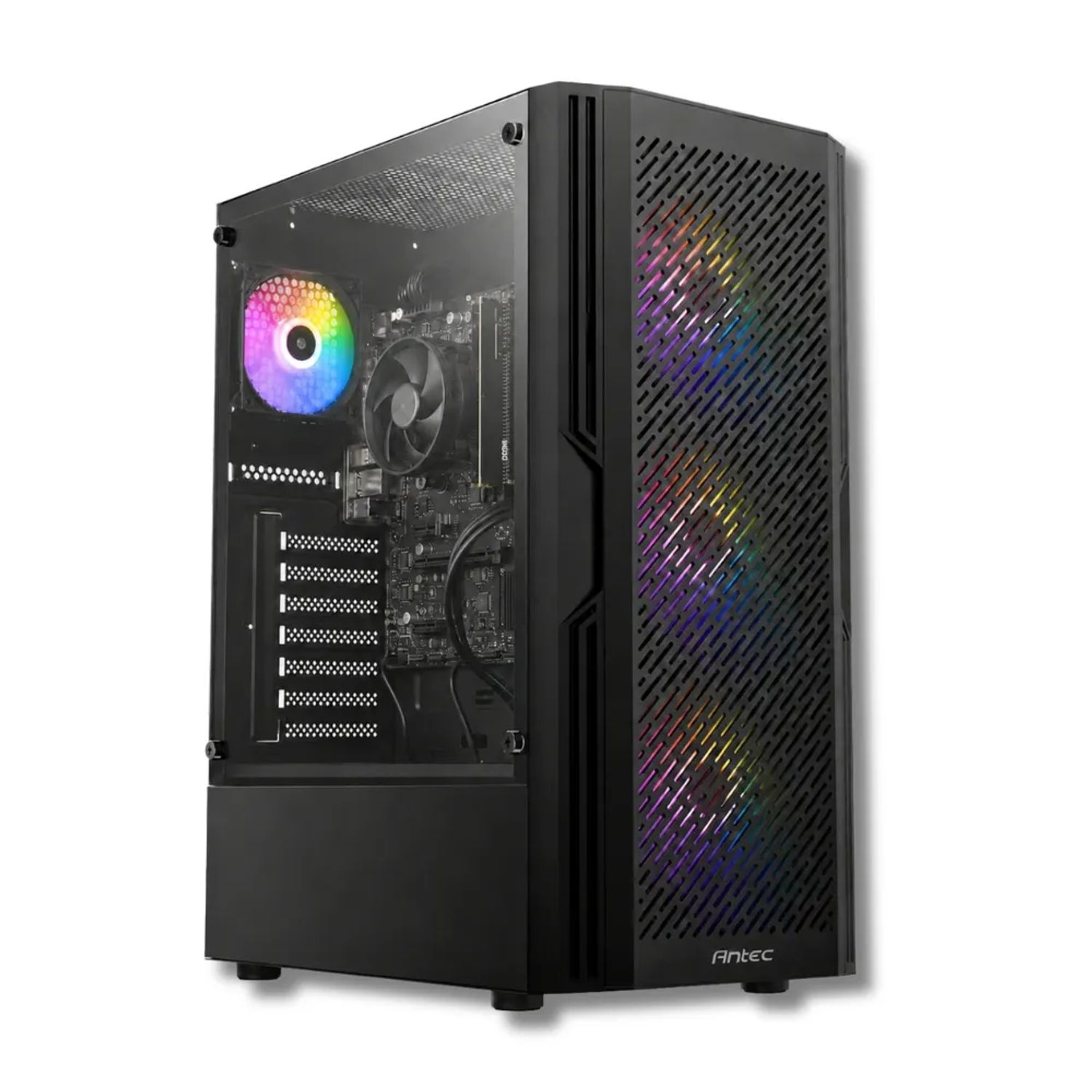 AMD CORP Pc Gamer AMD 5 3400g - 16GB Ram - Vega 11 - 480GB