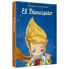 LEXUS EDITORES - El Principito Antoine De Saint Exupery Tapa Dura