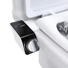 COZYNOOK - Bidet WC Inodoro Ajustable Universal con Accesorios de Baño
