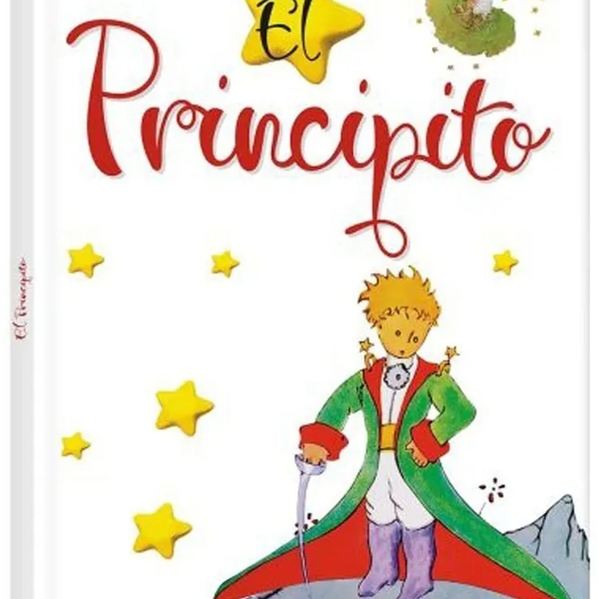 LEXUS EDITORES - El Principito - Antoine de Saint-Exupéry · Lexus · Tapa Dura